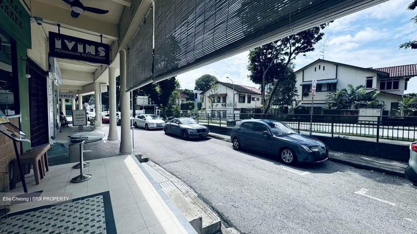 Binjai Park (D21), Shop House #581724931